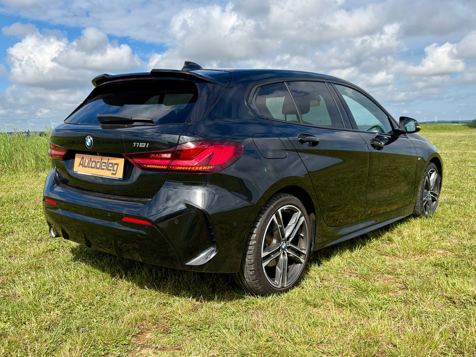 Bmw Série 1 118i - PACK M - 136CH