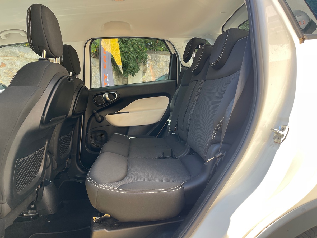 Fiat 500L 1.3 MJTD 95 CV / KM Réel / 1er Main / Finition Pop Star / Boite Auto