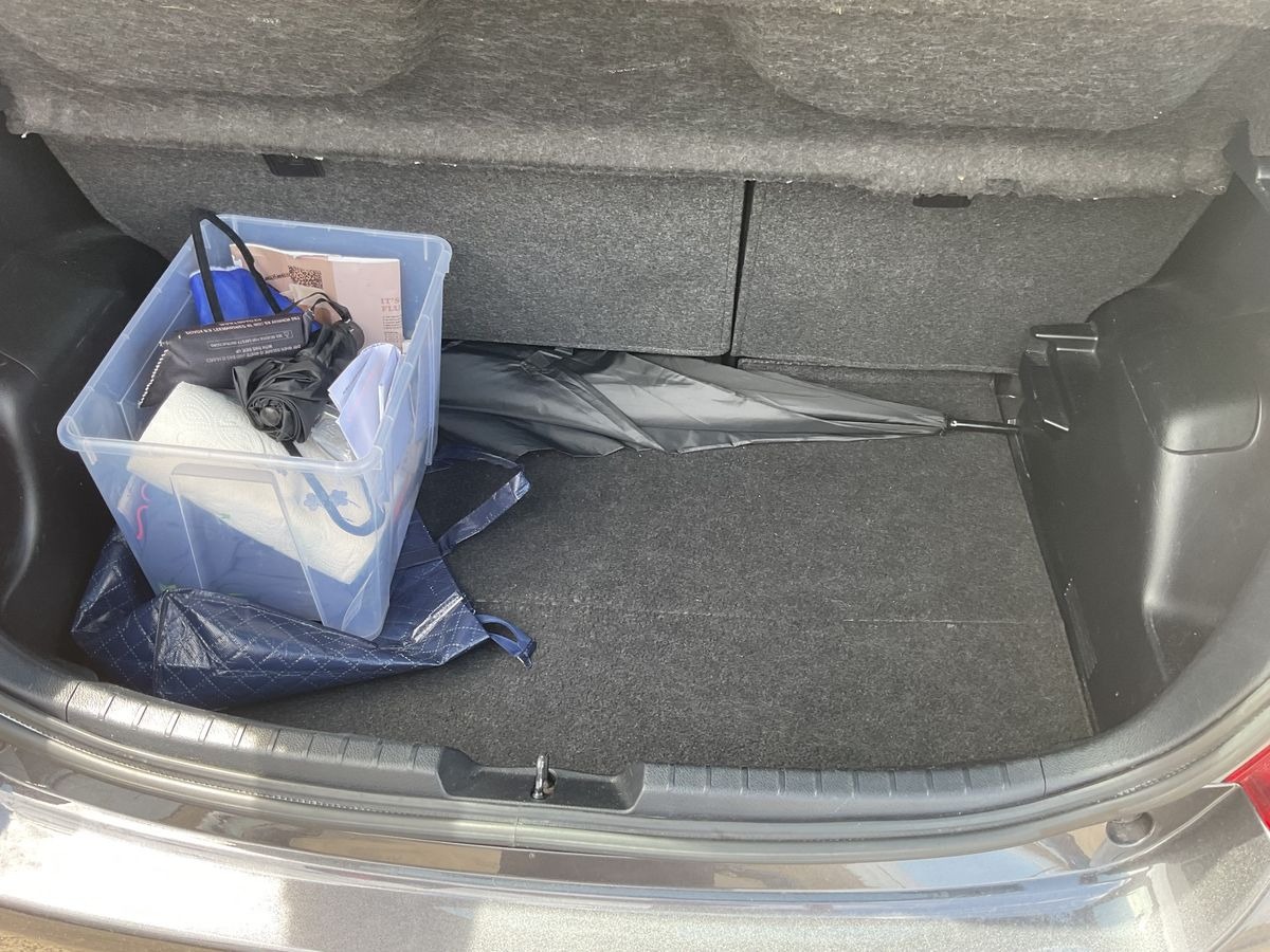 Toyota Yaris III 1.33 VVTi 100