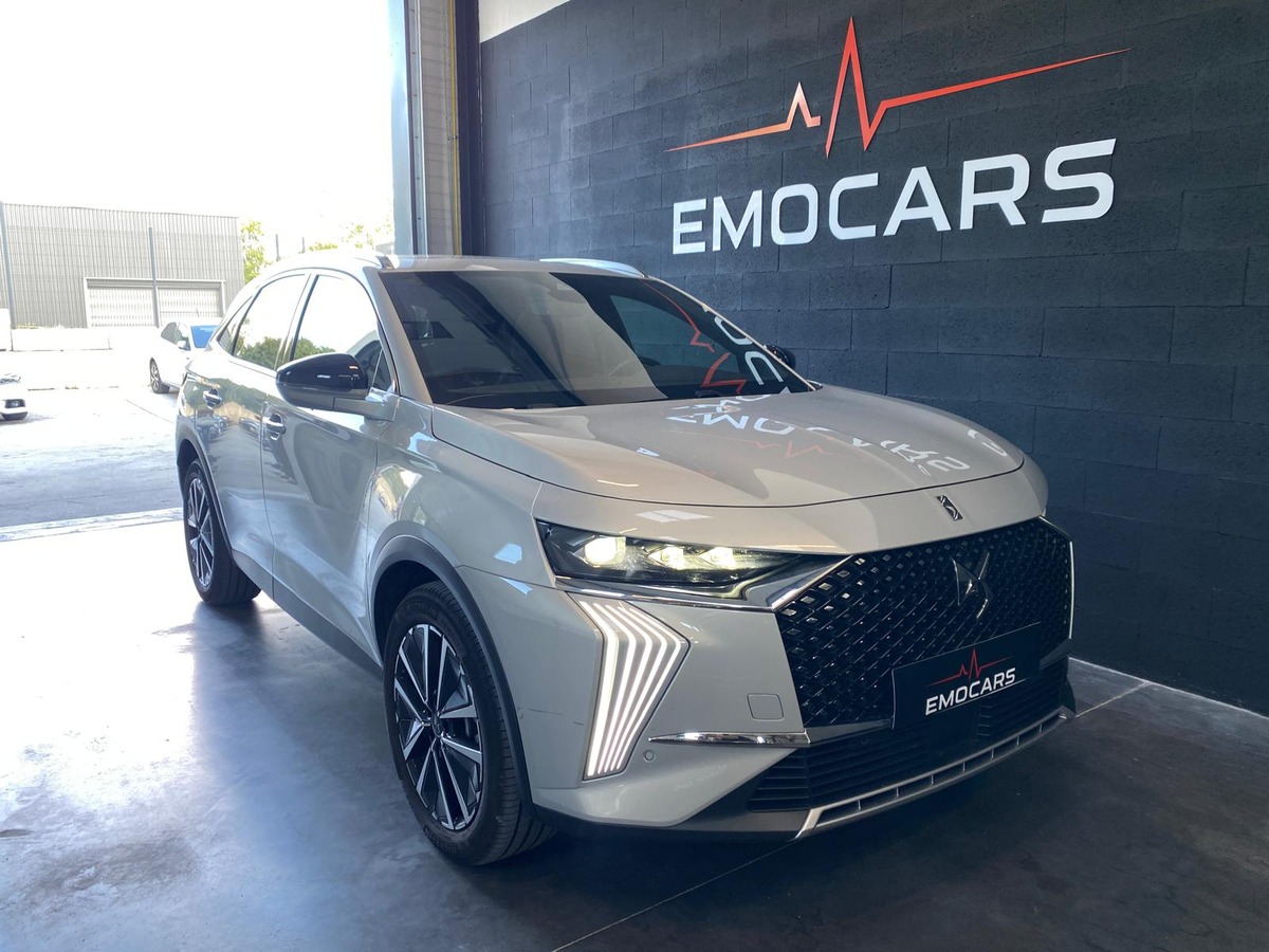 DS Ds7 1.5 HDI 130 EAT8 OPERA