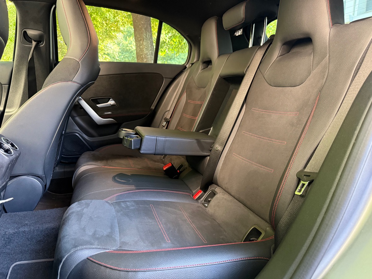Mercedes-Benz Classe A 250e 102 8G-DCT 163ch AMG Line Toit ouvrant