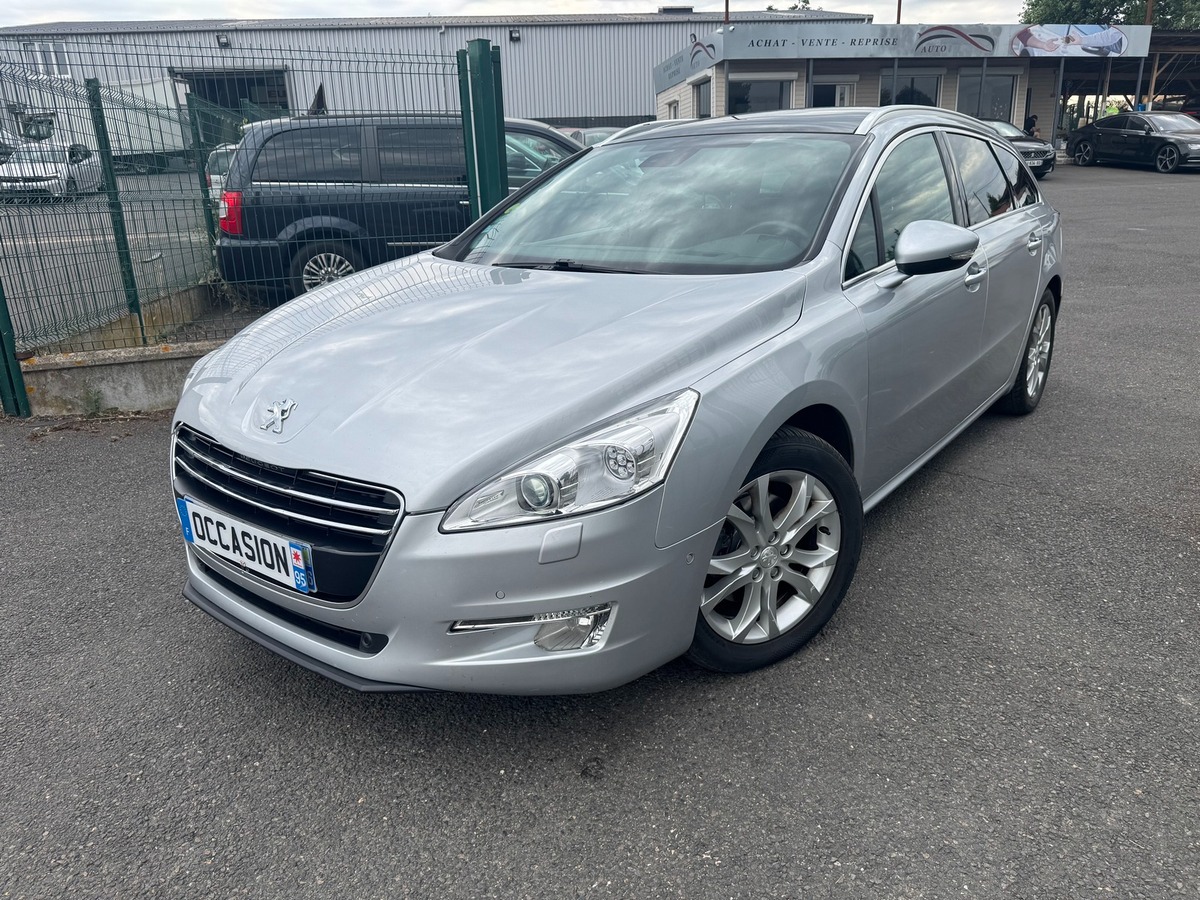 Peugeot 508 SW