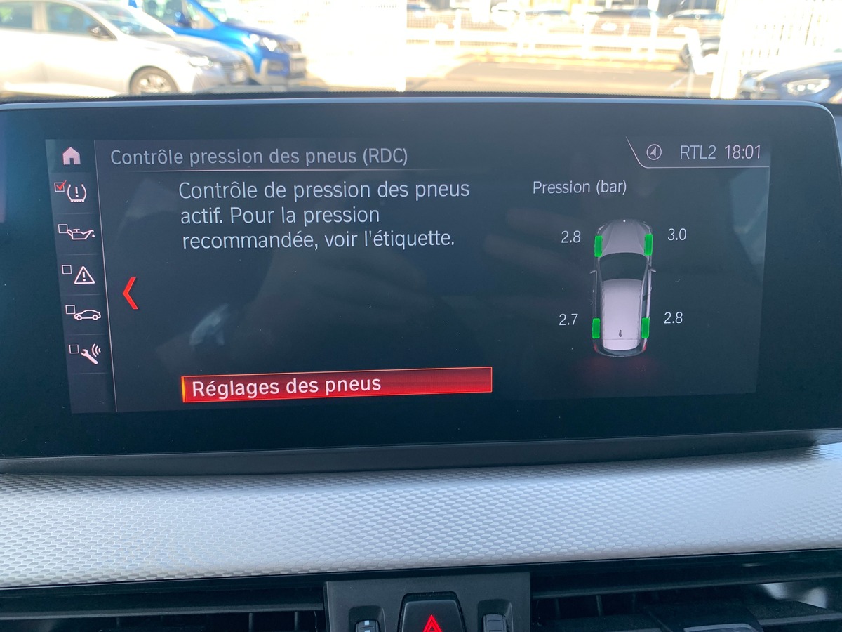 Bmw X1 192 chevaux | sDRIVE 20iA | M Sport | Caméra de recul | Harman Kardon | Attelage amovible