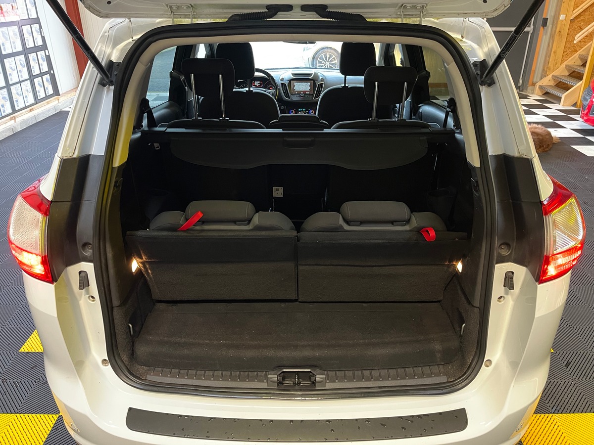 Ford G.C-MAX 1.0 ECOBOOST 125 CH TITANIUM