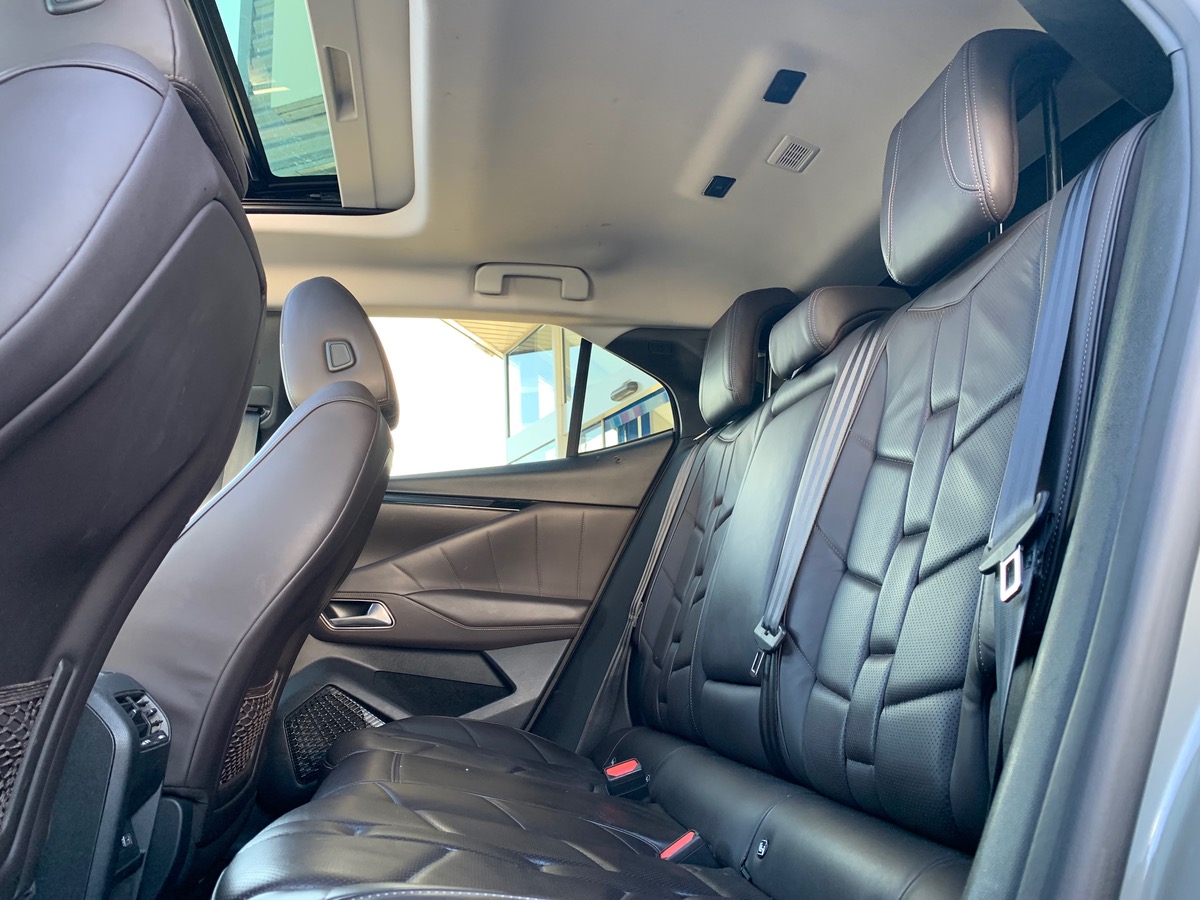 DS DS 4 130 | Cross Rivoli | FOCAL Electra | Régulateur vitesse adaptatif | DS MATRIX LED VISION