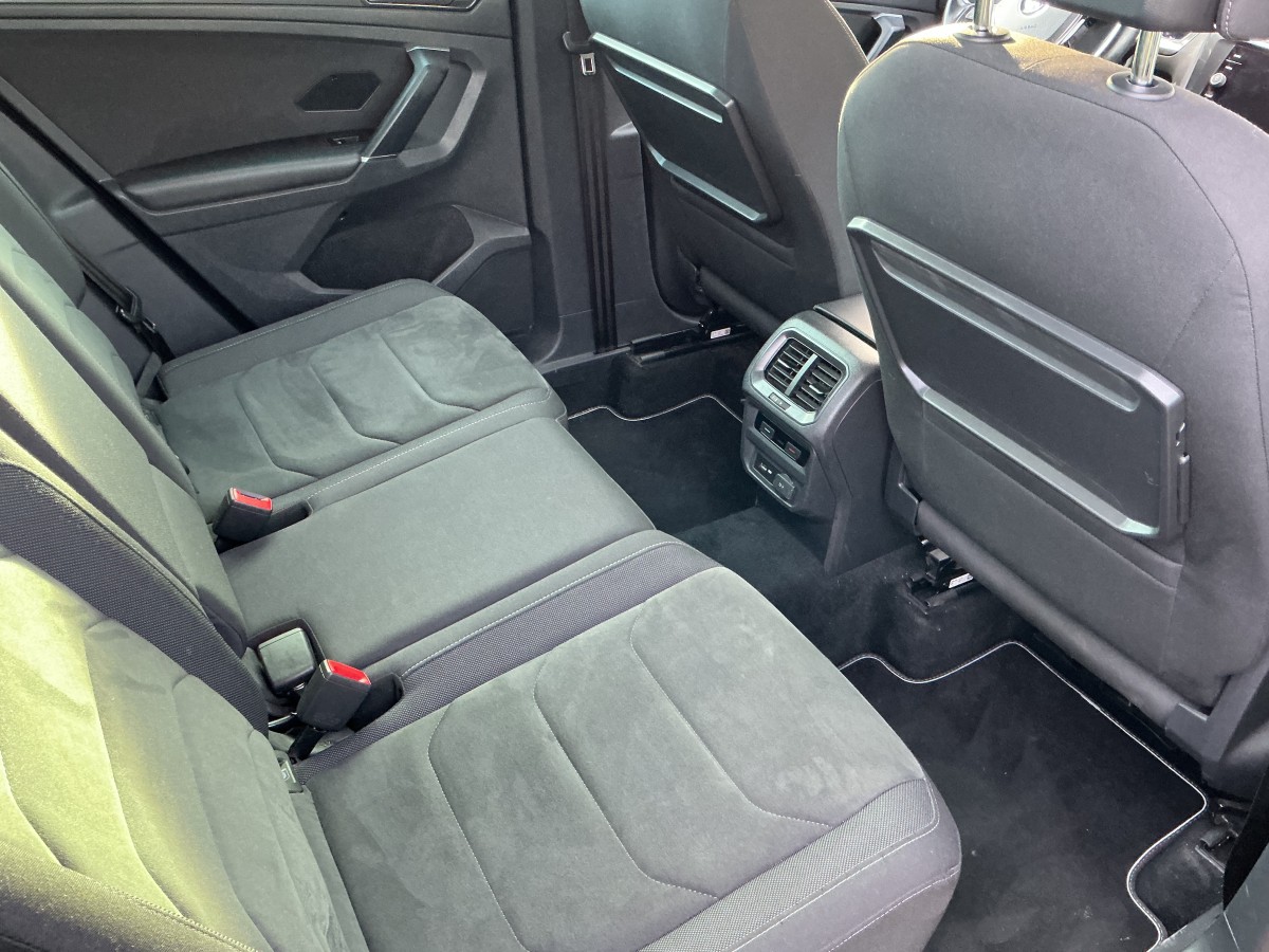 Volkswagen Tiguan 150 ch | Carat | GPS Cartographique | Palettes changement vitesses au volant