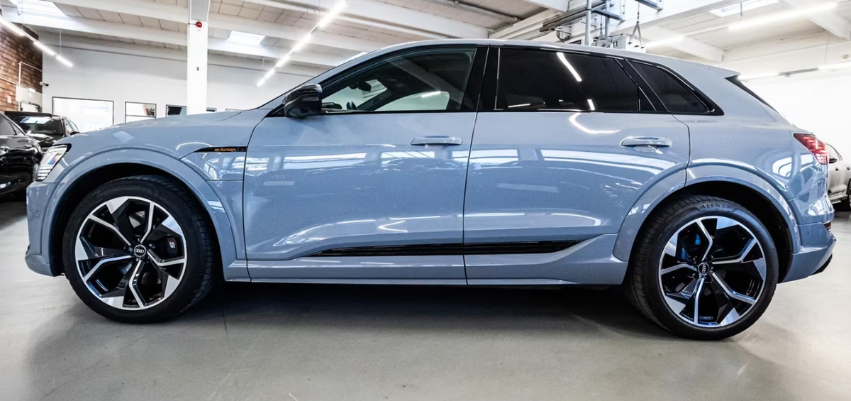Audi e-tron S 503ch e-quattro Sport Gris Nardo Bang&Olufsen Toit ouvrant