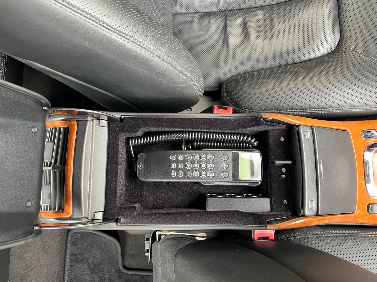 Mercedes-Benz Classe CL 600 V12 (367 ch)