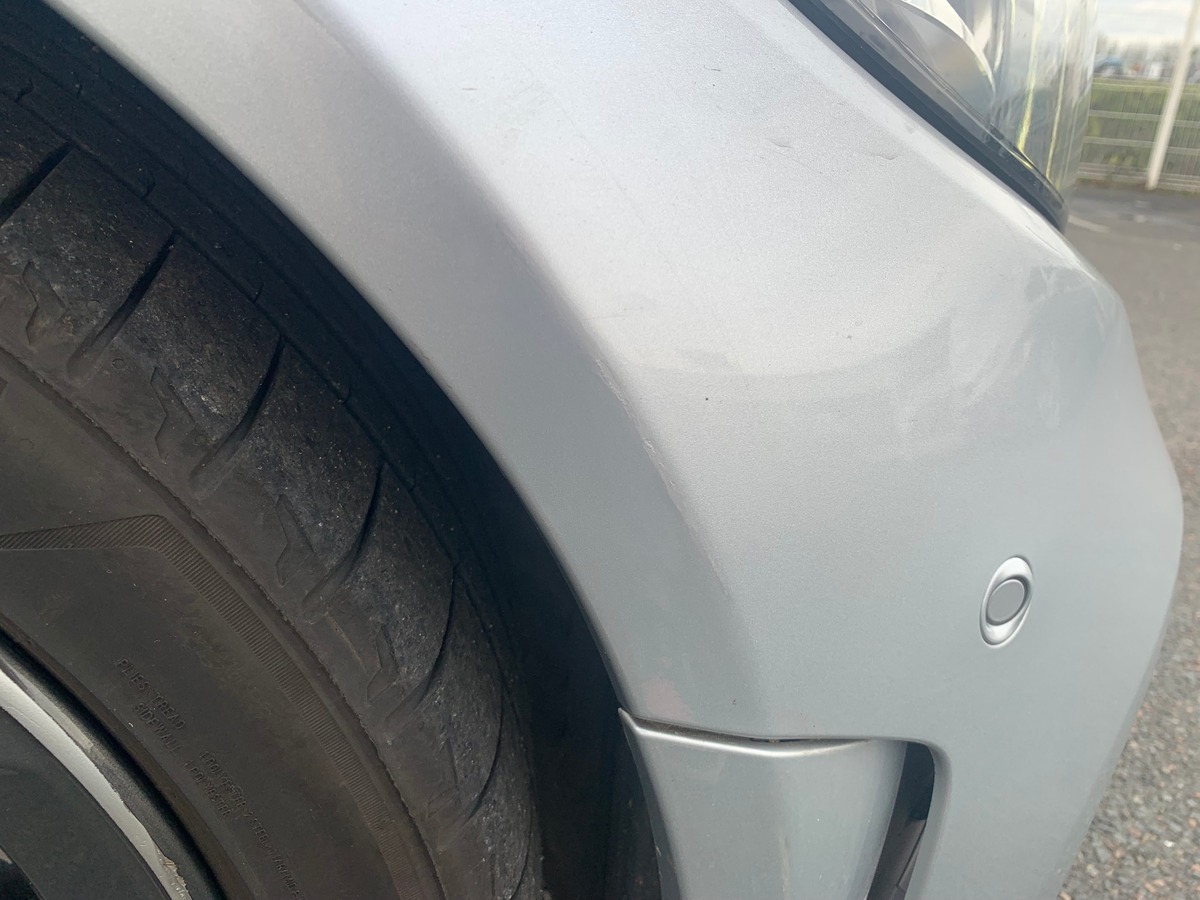 Mercedes-Benz Classe C IV (2) 200 Amg Line | 184 ch |  9G-TRONIC | Caméra recul | Sièges avant sport