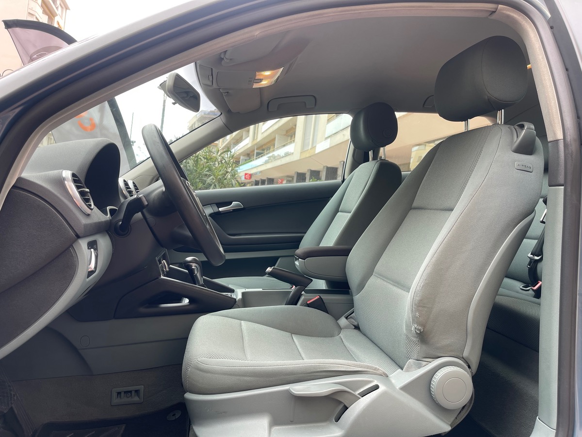 Audi A3 1.4 TFSI 125 cv S TRONIC / Boite Auto / S Line / Jantes Noires