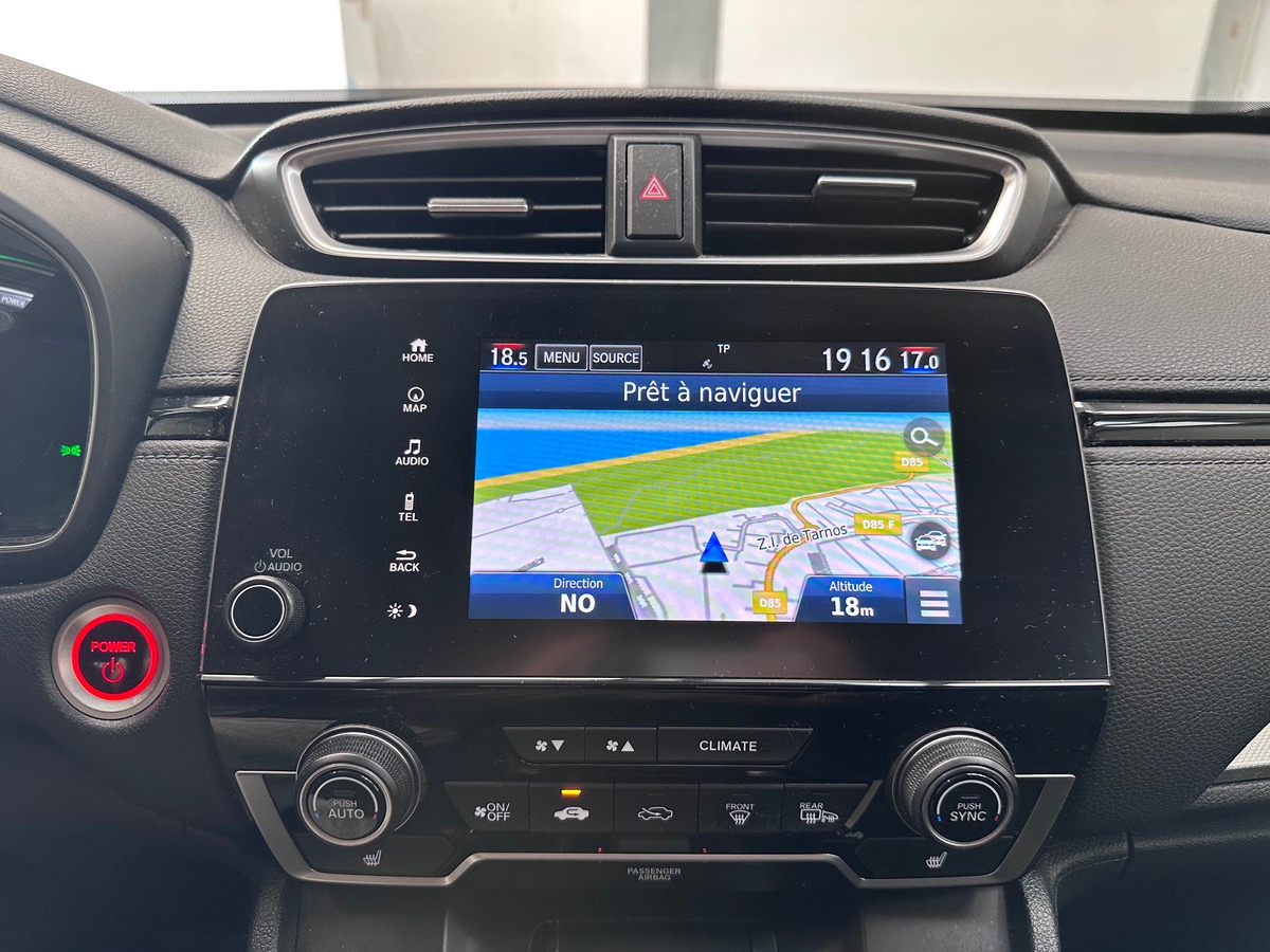 Honda CR-V V 2.0 I-MMD 8CV 2WD ELEGANCE