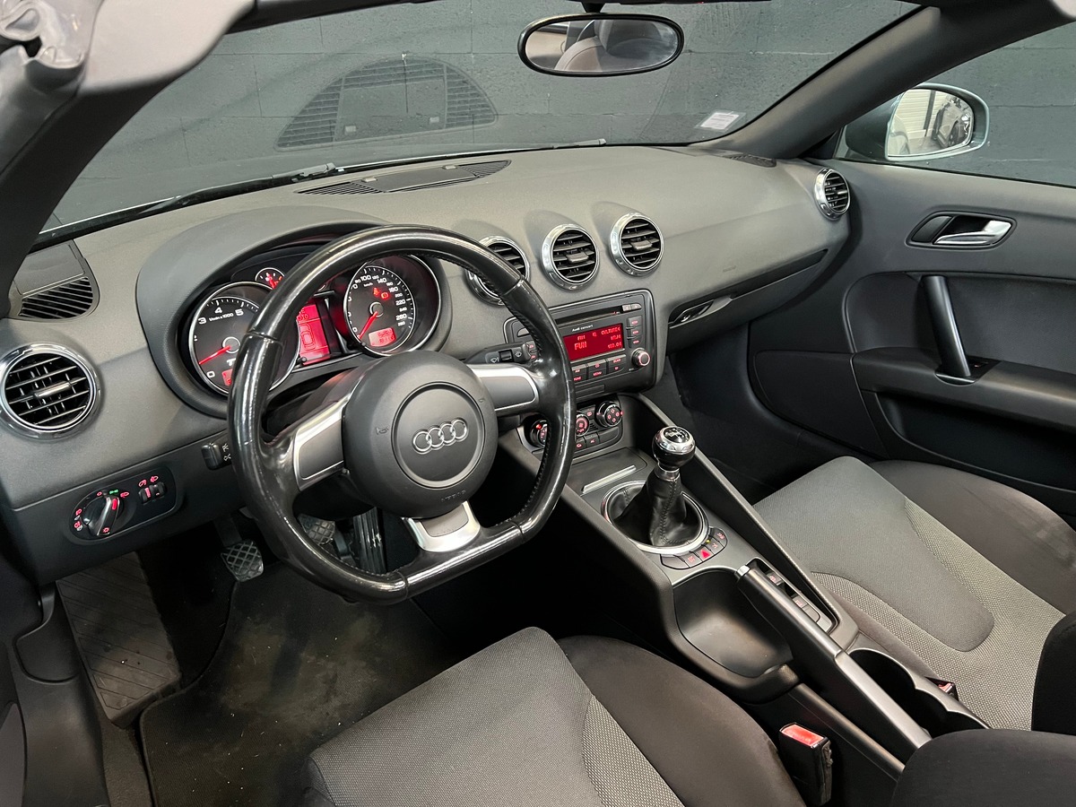 Audi TT Roadster 2.0 TFSi 200 CV