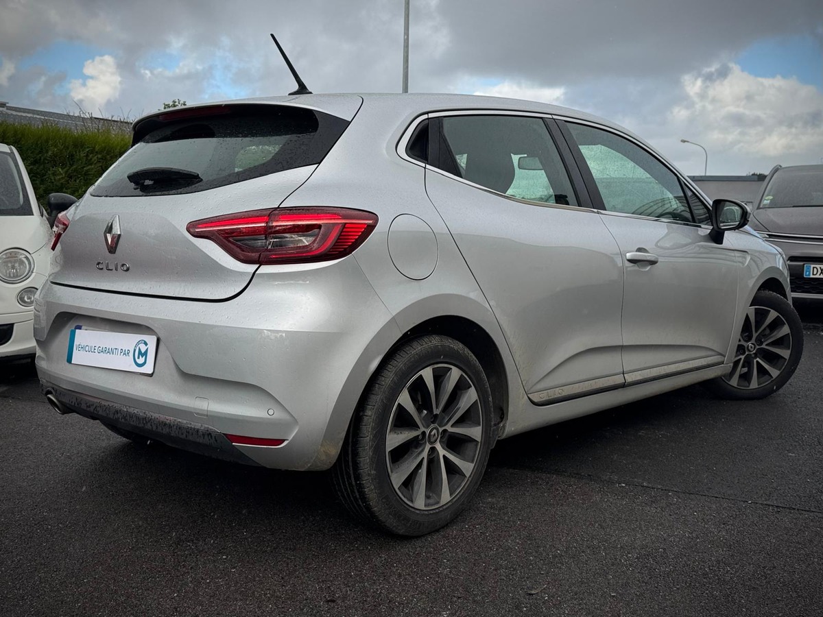 RENAULT Clio V TCE 90 INTENS