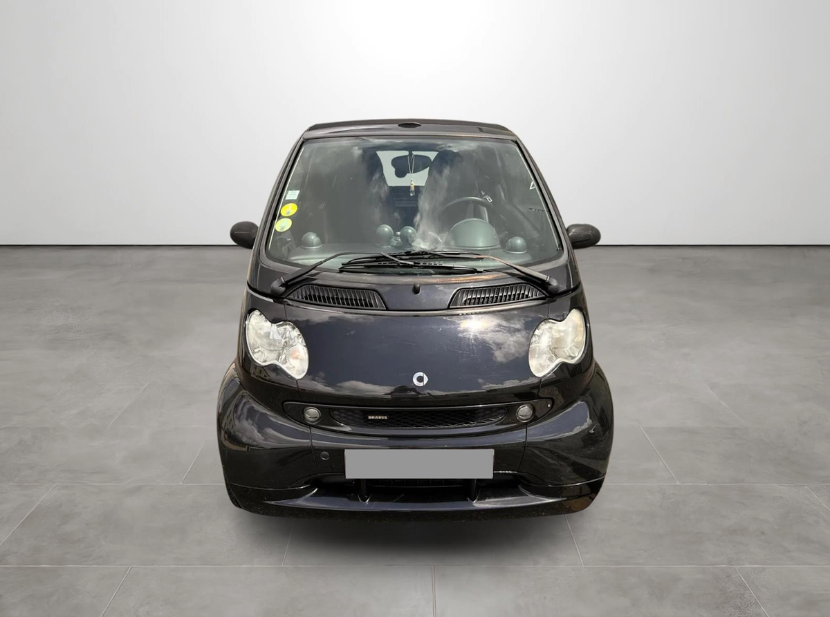 Smart Fortwo Cabriolet Brabus 450 0.7 (75 ch)