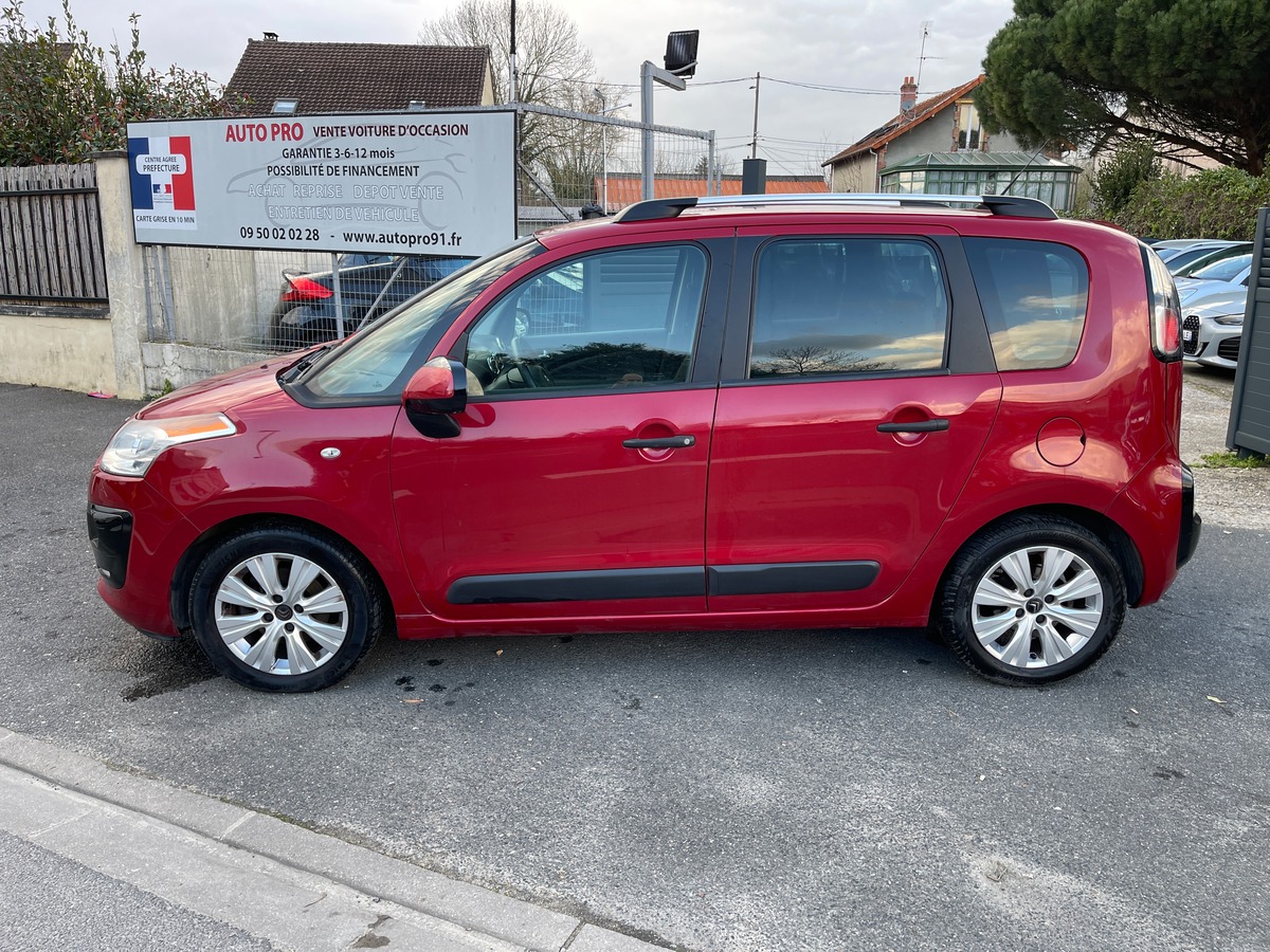 Citroën C3 Picasso 1.6 VTI 120ch MILLENIUM