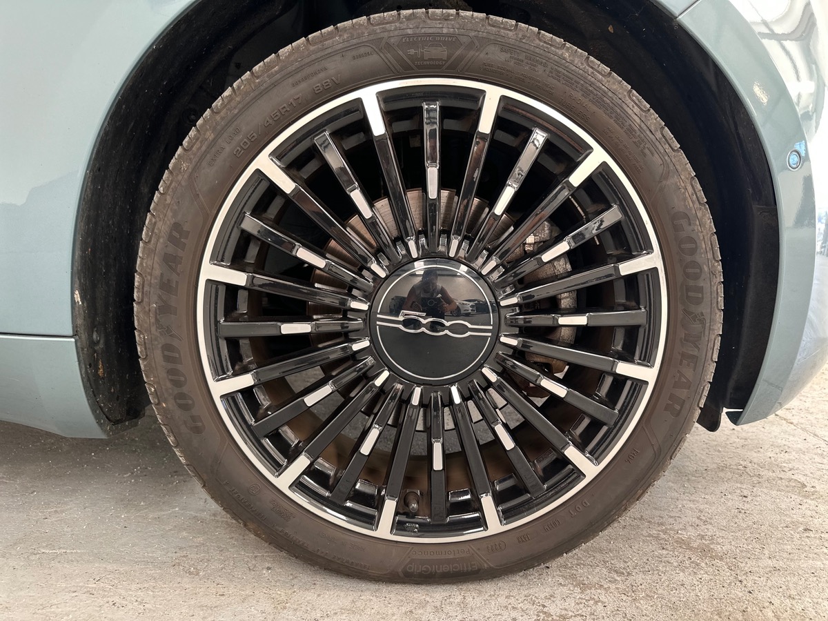 Fiat 500 III E 118cv ICONE PLUS
