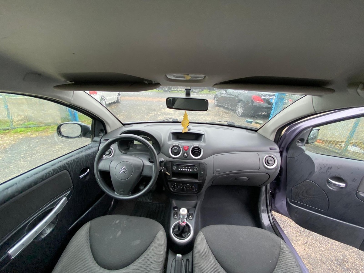 Citroën C2 1.4 hdi 70cv