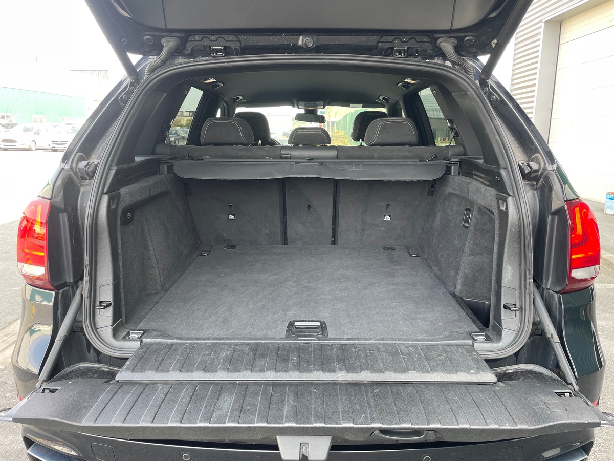 Bmw X5 XDRIVE 40D M Sport BVA 8 ✅Entretien Complet✅