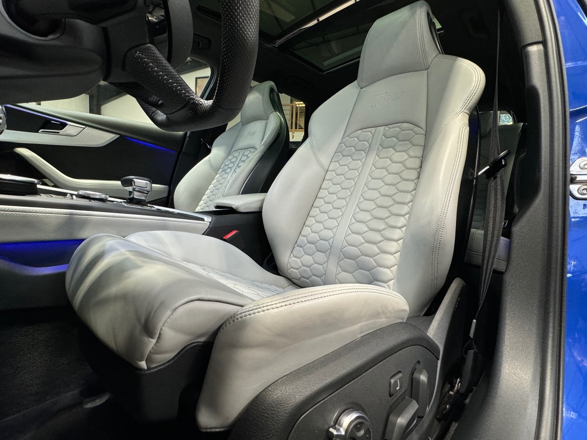 Audi RS4 AVANT QUATTRO 2.9 TFSI V6 TIPTRONIC 8 450CV TO / UHD /BANG OLUFSEN