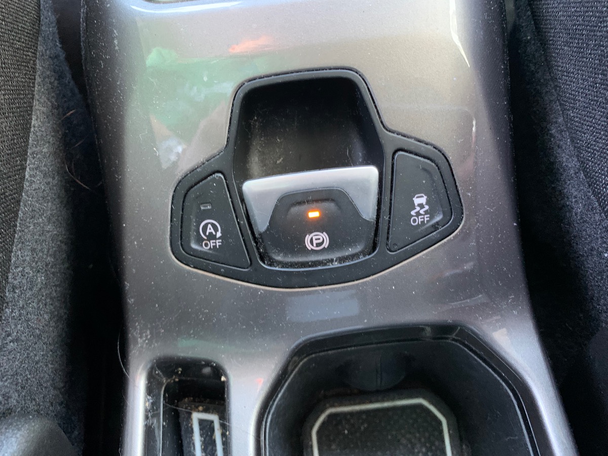 Jeep Renegade 120 ch | Limited | Caméra de recul | Régulateur de vitesse | Avertisseur Angles Morts