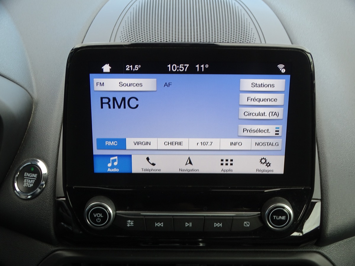 Ford EcoSport (2) 1.0 ECOBOOST 125 Ch TITANIUM AUTOMATIQUE