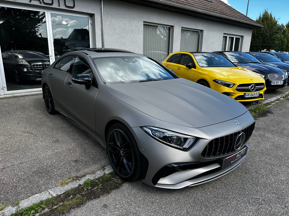 Mercedes Benz CLS 53 AMG 435 CH 4MATIC 9G TRONIC