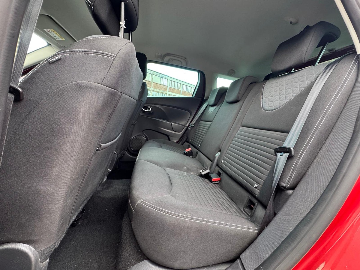 RENAULT Clio IV Estate 1.5 DCI 90cv Intens - Garantie