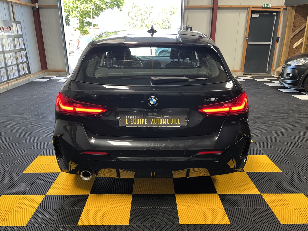 Bmw Série 1 (F40) 116I BUSINESS DESIGN DKG7