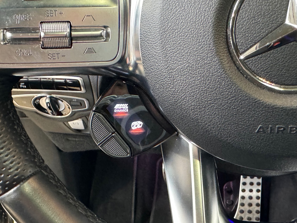 Mercedes-Benz Classe G G63 AMG 4.0i V8 585 PHASE 2 yy