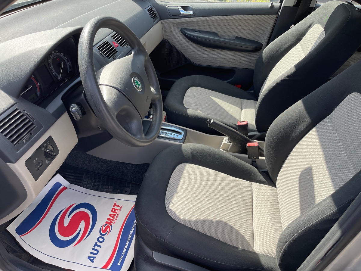 Skoda Fabia 1.4 75 AMBIENTE