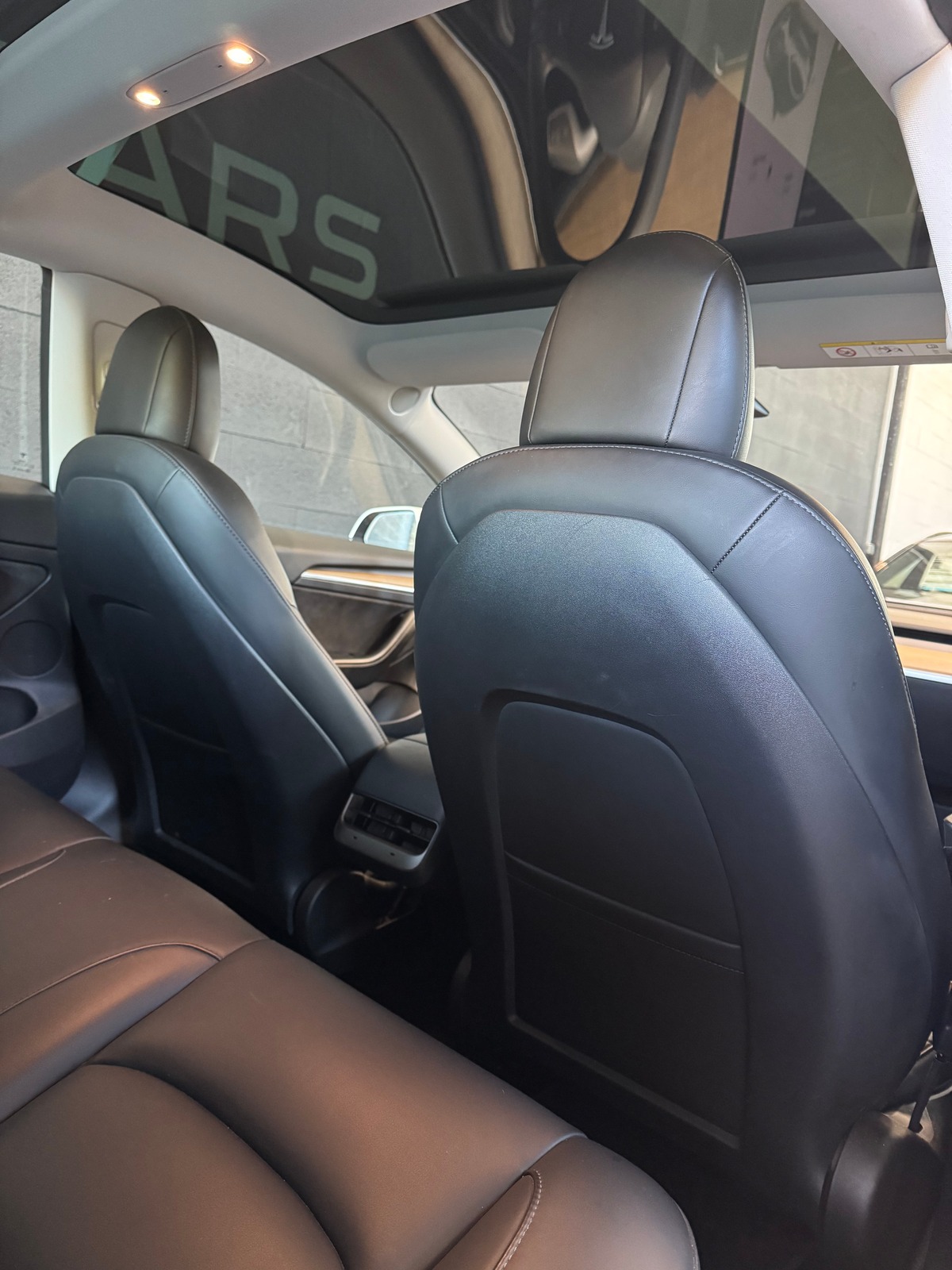 Tesla Model 3 Standard RWD Plus MY21