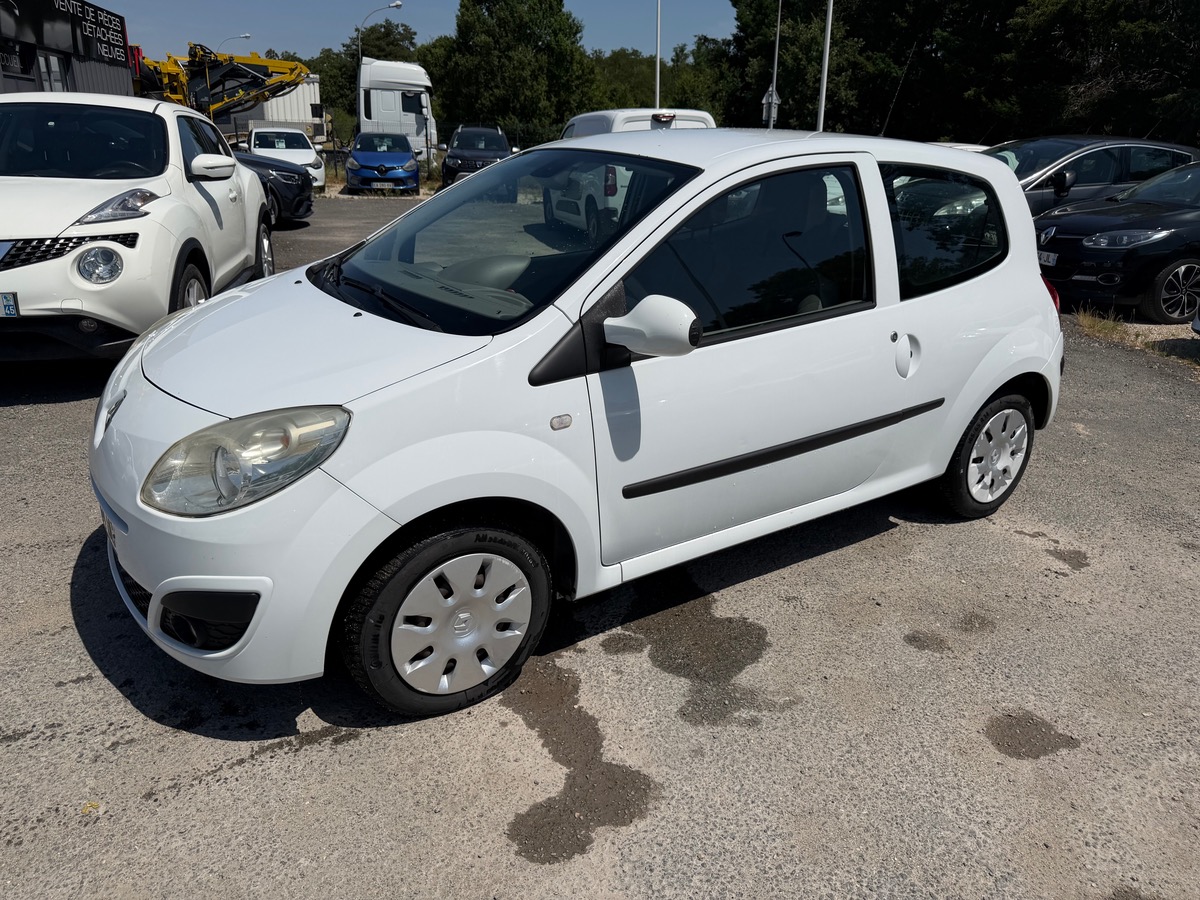 RENAULT Twingo