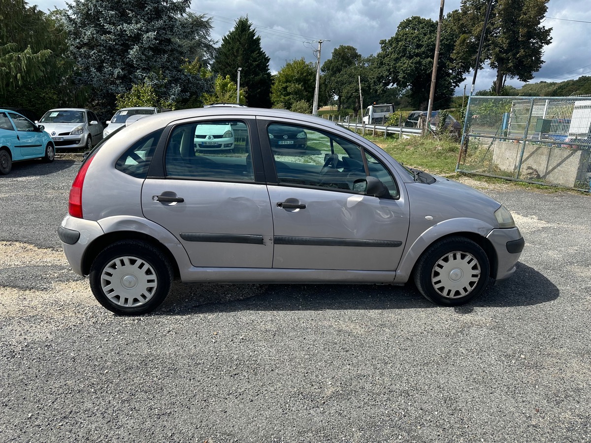 Citroën C3 1.4 hdi 70cv