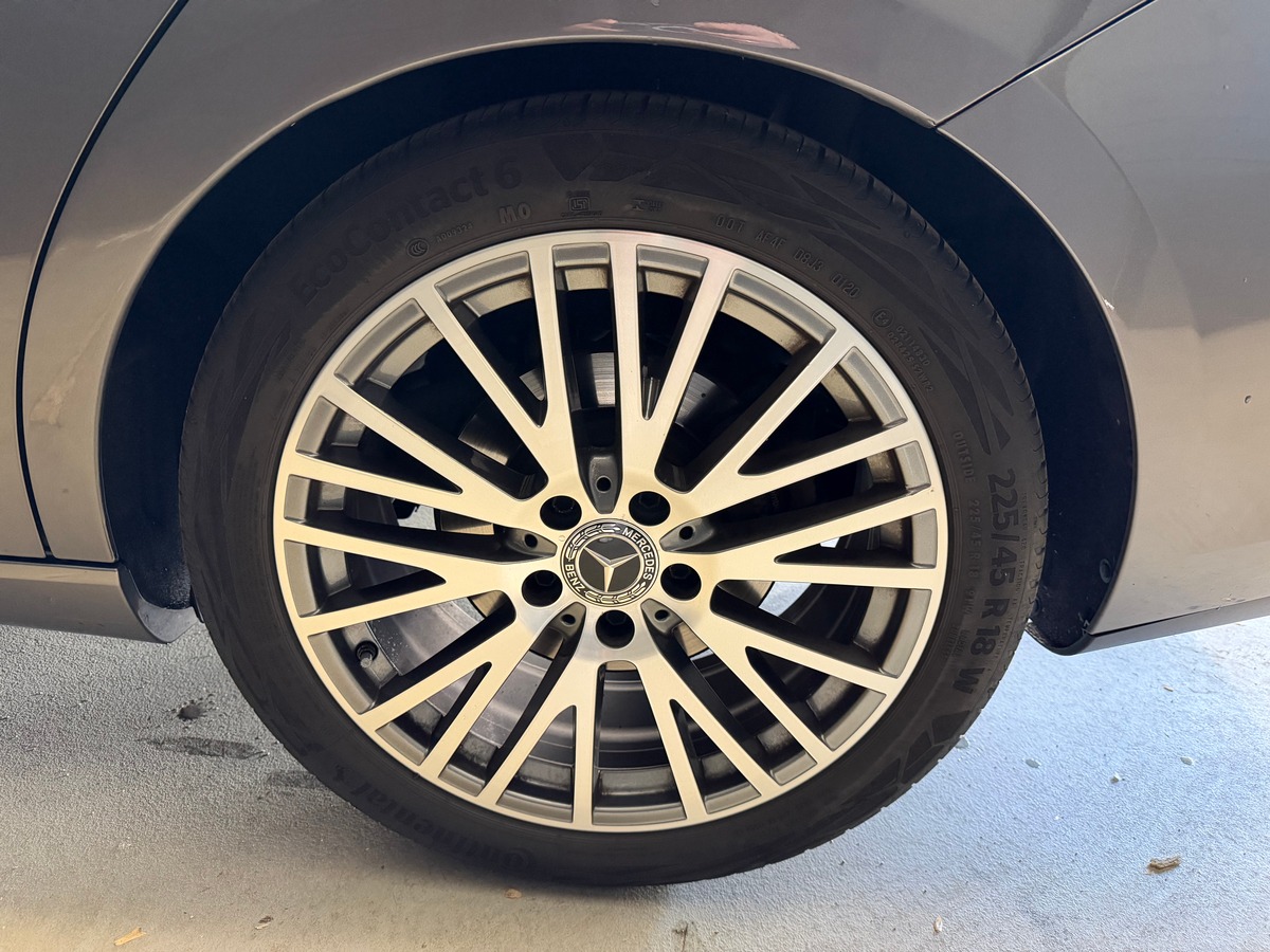 Mercedes-Benz CLA COUPE 200 d 8G-DCT Progressive Line / Sièges Av chauffant / Led d Ambiance