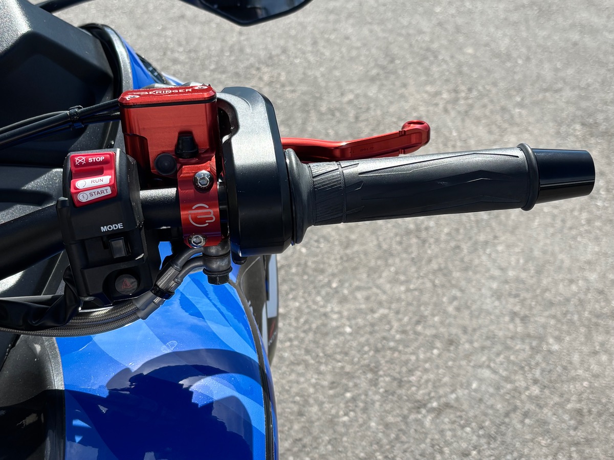 Yamaha NIKEN 850 MTT2