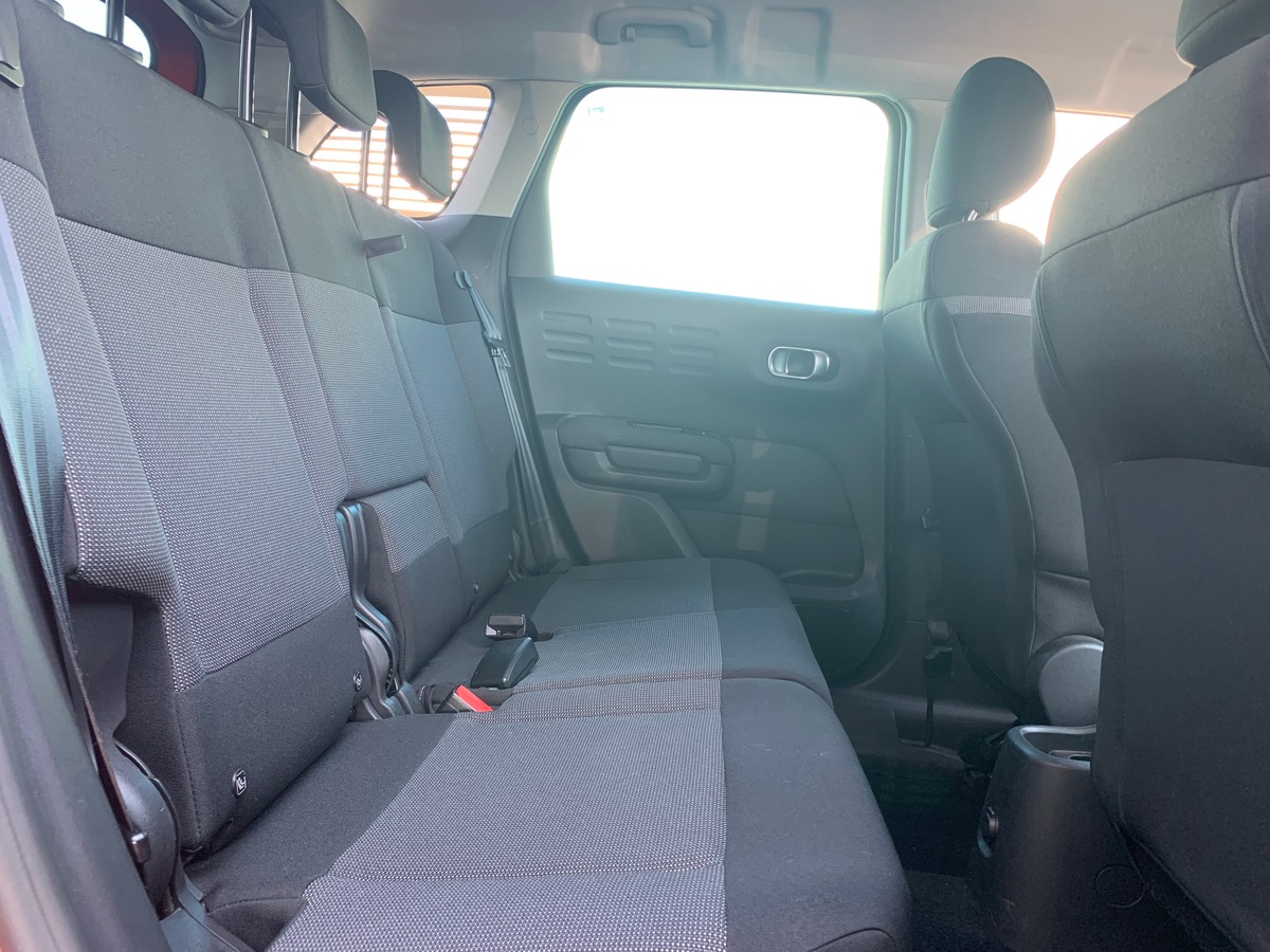 Citroën C3 Aircross 100 | Feel | Grip Control | Apple car Play | Régulateur vitesse | Caméra recul