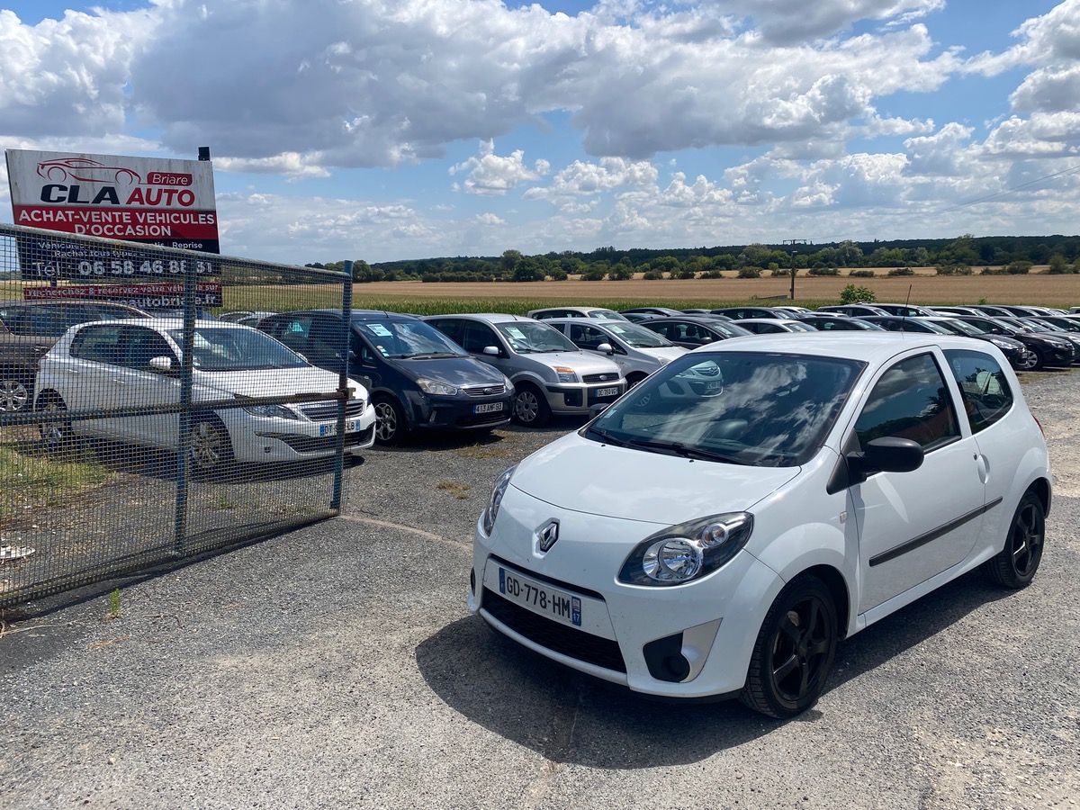 RENAULT Twingo 1.2i 75cv 91001km
