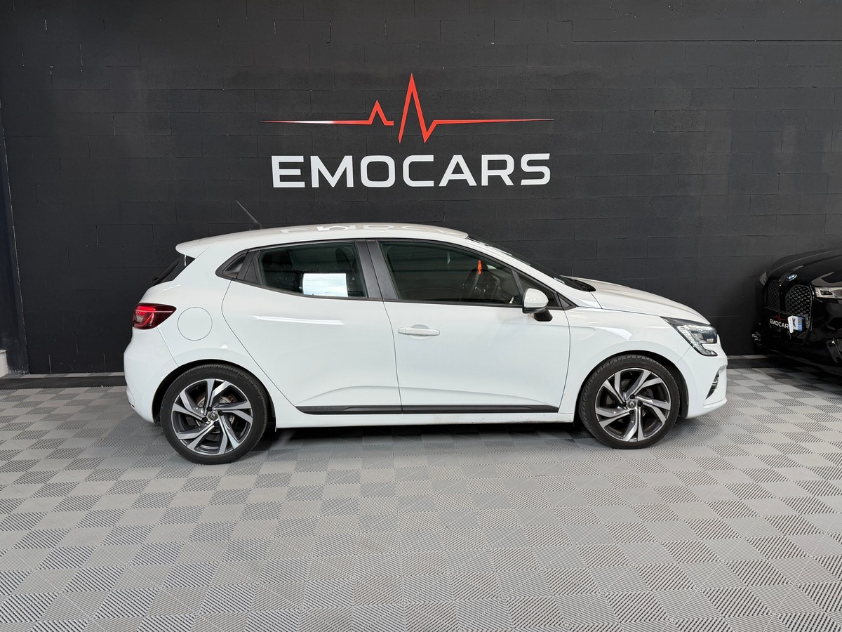RENAULT Clio 5 (V) 1.5 DCi 85 ch