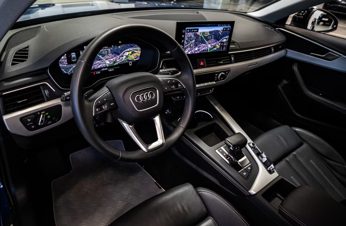 Audi A4 V berline 40 TFSI 204ch S Edition quattro S tronic 7