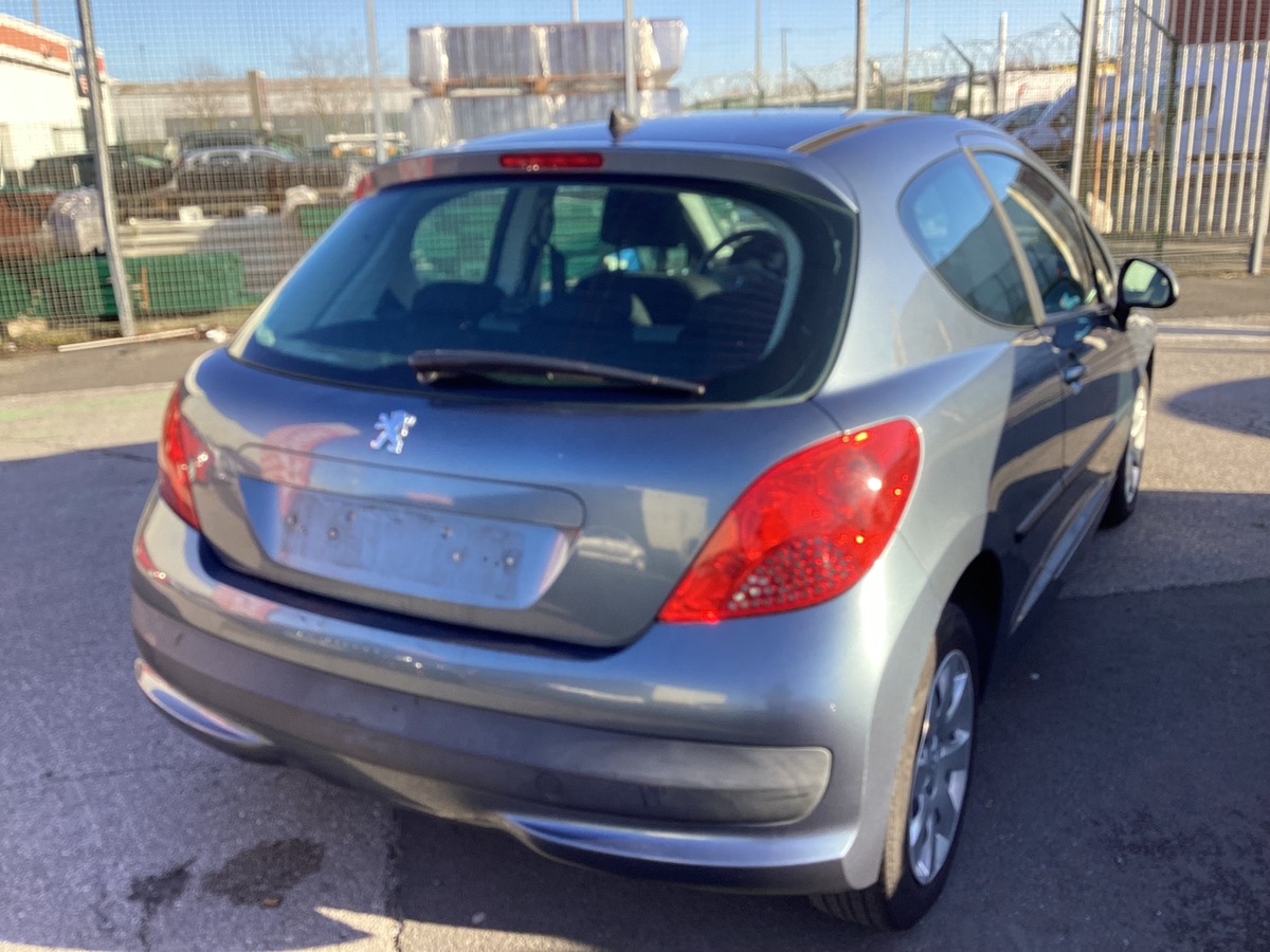 Peugeot 207 1.4  Urban