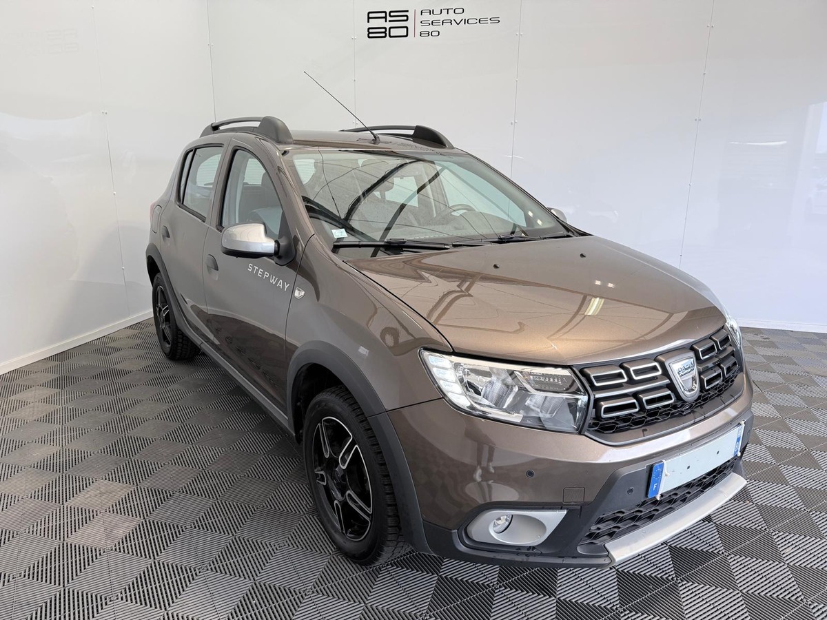 Dacia Sandero Stepway 0.9 TCE 90  PRESTIGE