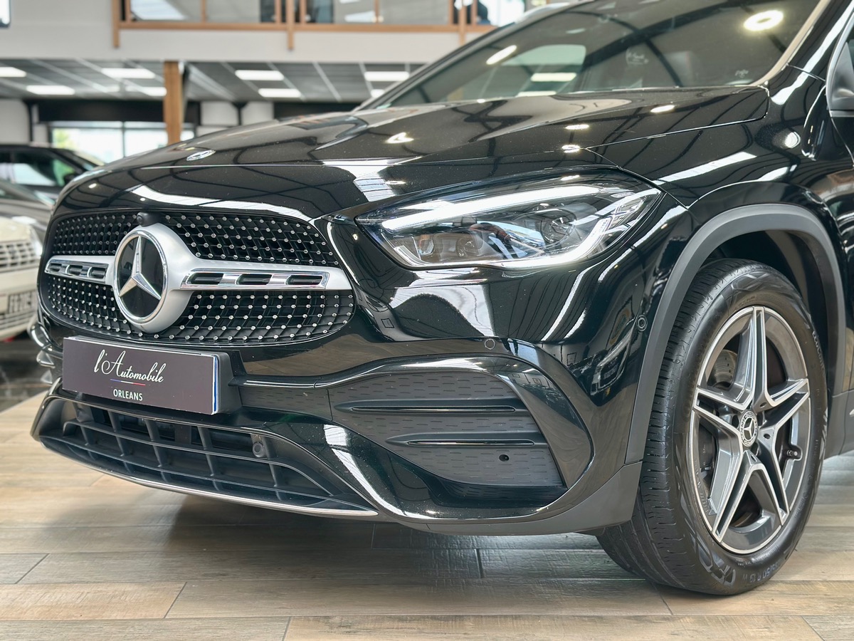 Mercedes Benz GLA II 200 1.3 163 AMG Line 7G-DCT Options+++ d