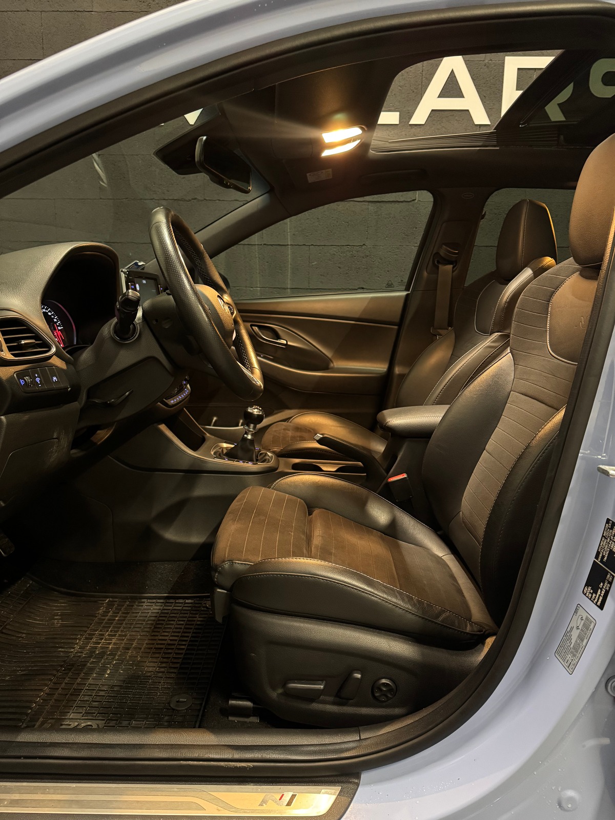 Hyundai I30N PERFORMANCE HATCHBACK 2.0 275CV BVM6