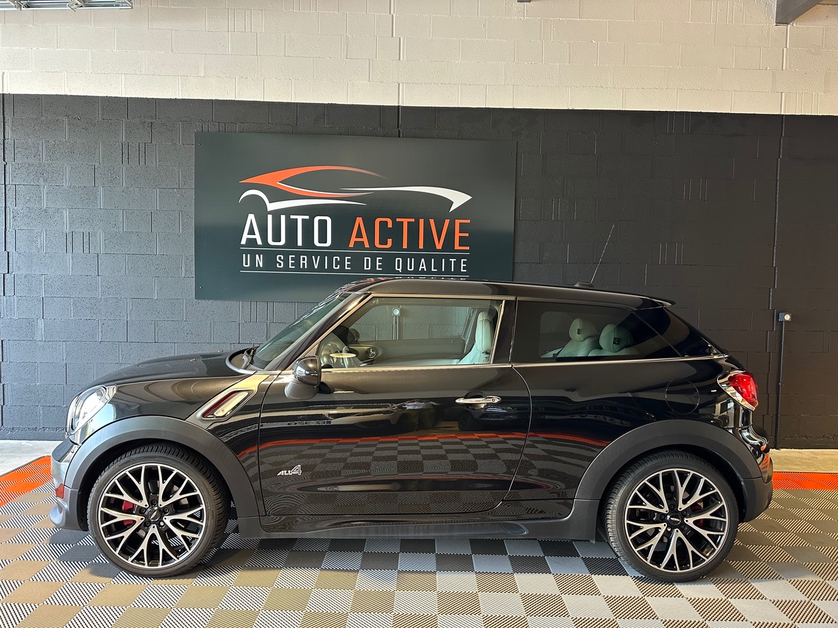 Mini Mini PACEMAN  JOHN COOPER WORKS