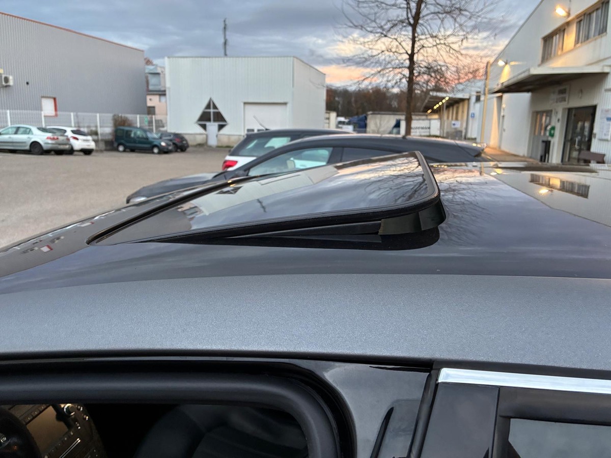 Maserati Quattroporte 4,7 S V8 431, SUIVI COMPLET , PACK BLACK, SIEGES CHAUFFANTS, COVERING