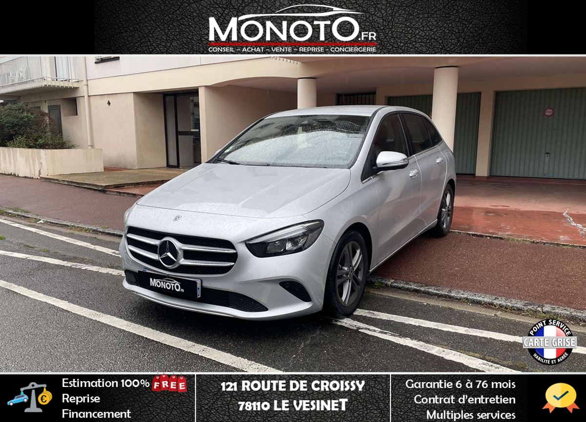 Photo du véhicule