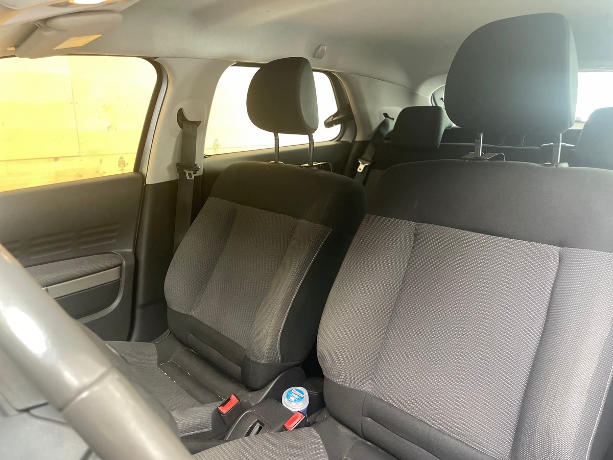 Citroën C4 Cactus 1.6 BLUEHDI 100 FEEL