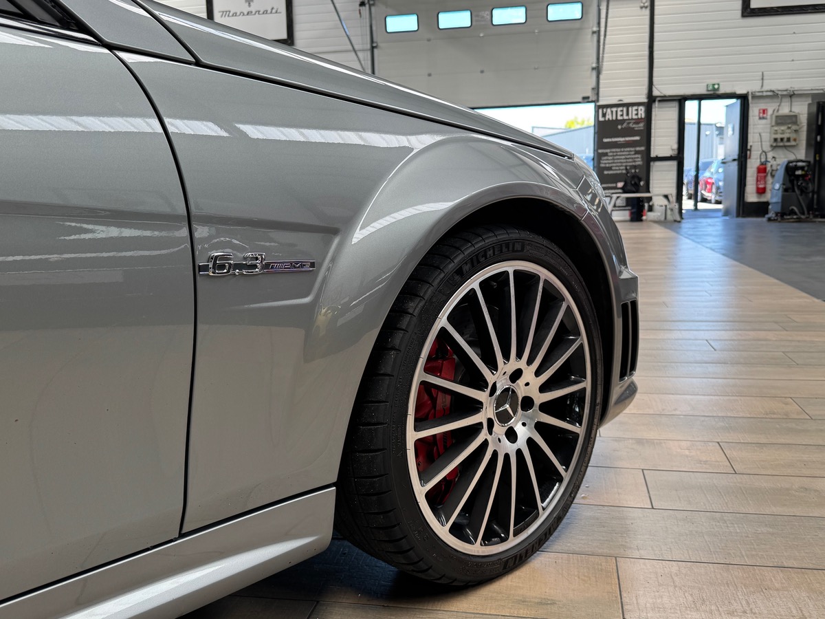 Mercedes-Benz Classe C C63AMG PERFORMANCE PLUS V8 487CV TO/CAM/CARBONE/HARMAN