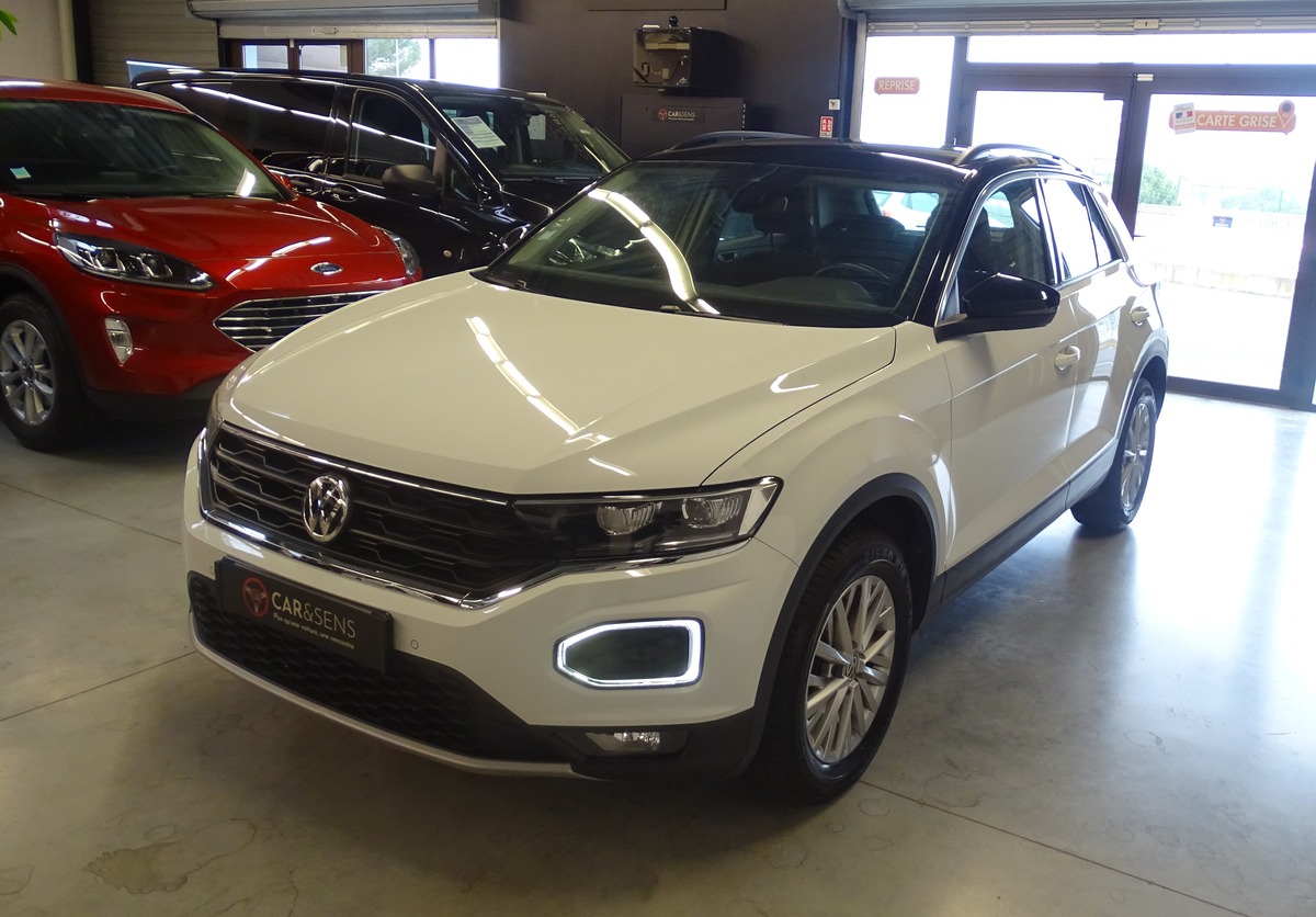 Volkswagen T-Roc VOLKSWAGEN T-ROC 1.5 TSI 150 EVO LOUNGE DSG7