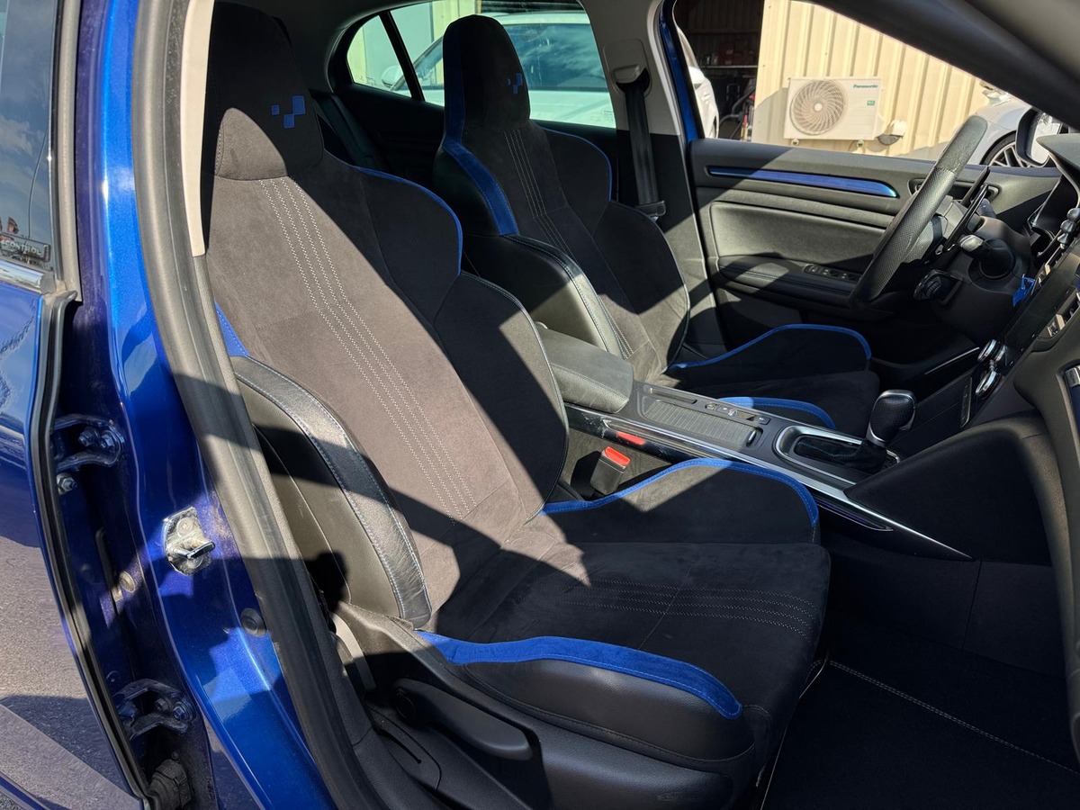 RENAULT Megane IV 1.6 TCe GT 205 Energy EDC